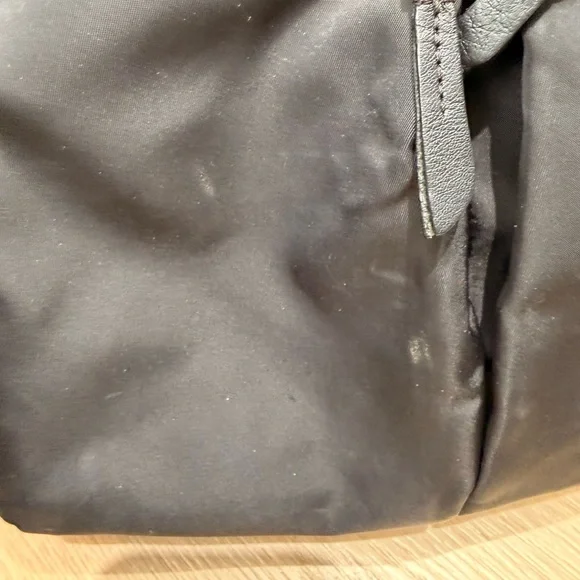 Knomo London Mayfair Beauchamp laptop backpack black - Picture 10 of 15